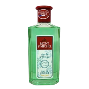 Mont St Michel "Après l'Orage" - Eau de Cologne Fraîche et Revigorante - 250ml