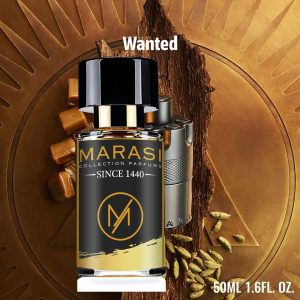 Parfum Homme Marasi Wanted, Inspiré par l'Aventure
