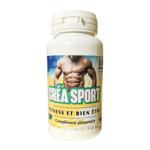 CREASPORT-Boostez votre performance, optimisez votre récupération !