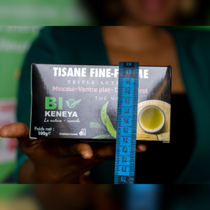 Tisane Fine-Forme – Minceur & Bien-être