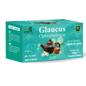 Glaucus – Tisane pour la Santé Oculaire 🌿👁️
