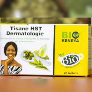Tisane HST – Soin Naturel pour une Peau Saine