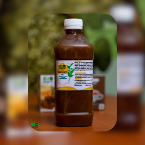 Sirop Lotus 21– Soulagement Naturel pour les Troubles Digestifs 🌿✨