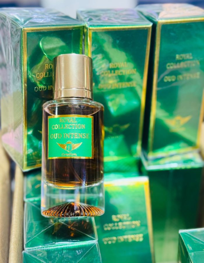 Royal Collection – Oud Intense