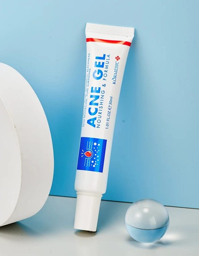 Acne Gel – Nourishing & Formula